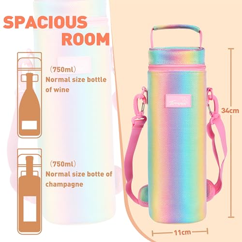 Single Wine Cooler Bag Carrier