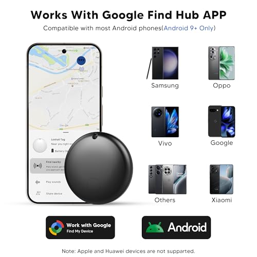 Air Tags for Android
