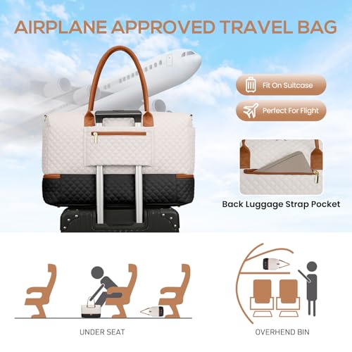 Travel Weekender Duffle Bags for Women