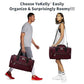 17 inch Small Duffle Bag