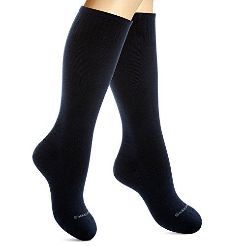 Cotton Compression Socks