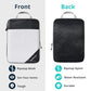 6 Set Compression Packing Cubes for Travel (6 Count)
