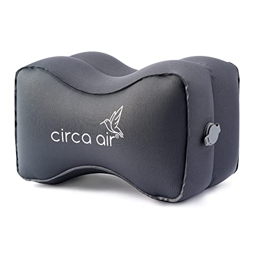Inflatable Knee Pillow for Side Sleepers