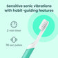 Sonic Toothbrush for Adults with Timer