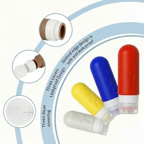 Travel Bottles Kit