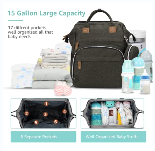 Diaper Bag Backpack
