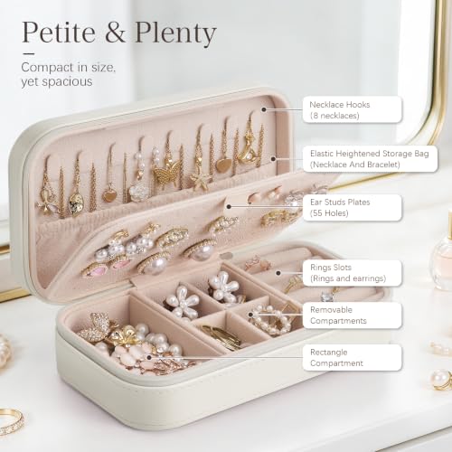 Travel Jewelry Box