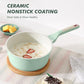 2.5 QT Ceramic Nonstick Saucepan with Lid
