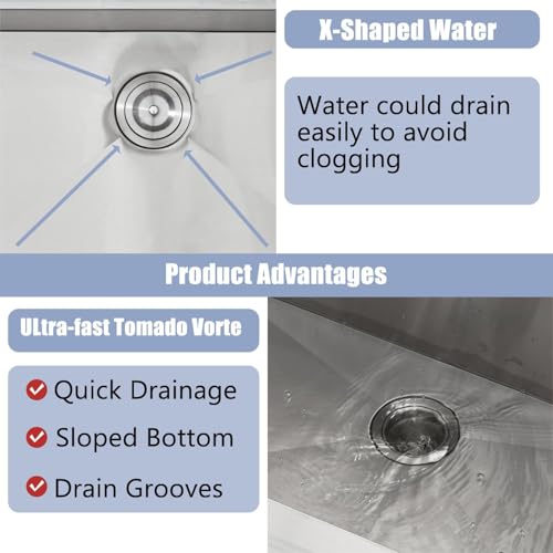 Farm Sink 33 Inch