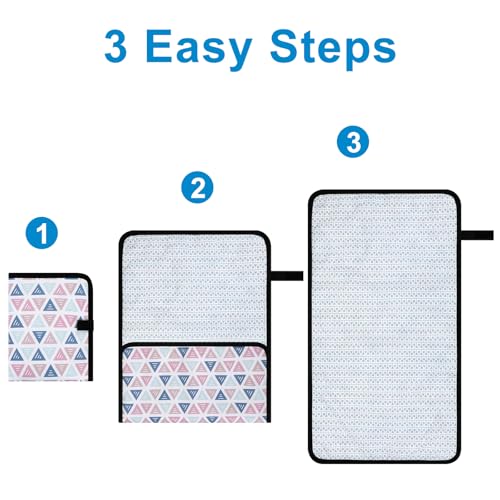 Portable Diaper Changing Pad