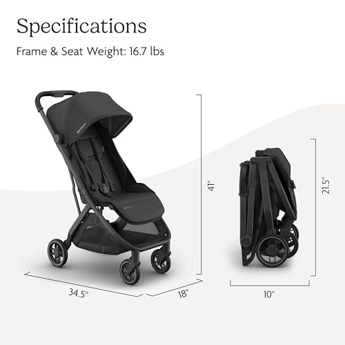 Minu V3 Travel Stroller