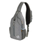 Crossbody Sling Backpack Sling Bag Travel Hiking Chest Bags Daypack
