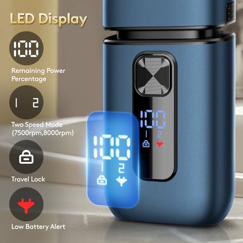 Foil Shaver for Men