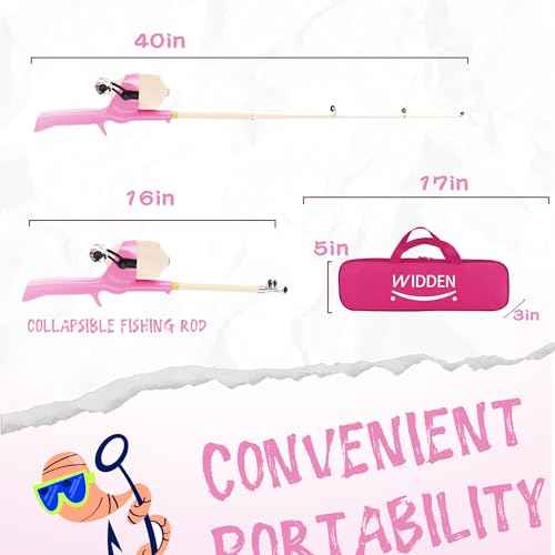 Kids Fishing Pole