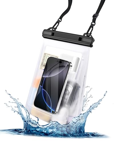 IPX8 Floating Waterproof Phone Pouch