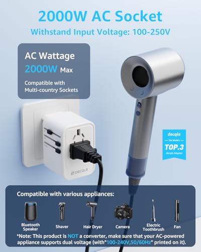 Universal Travel Adapter