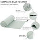 Microfiber Towel Quick Dry Camping & Travel & Gym Towel. Compact