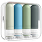 Travel Bottles for Toiletries (4 Count)