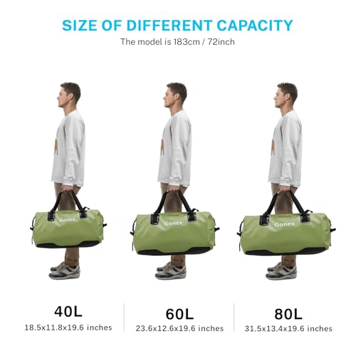 Waterproof Duffel Bag