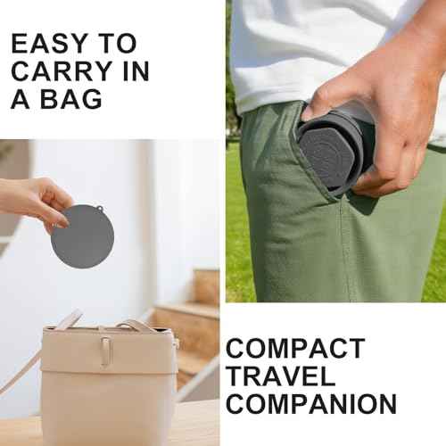 Collapsible Cup with Lid