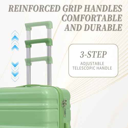 3 Piece Luggage Sets (3 Count)