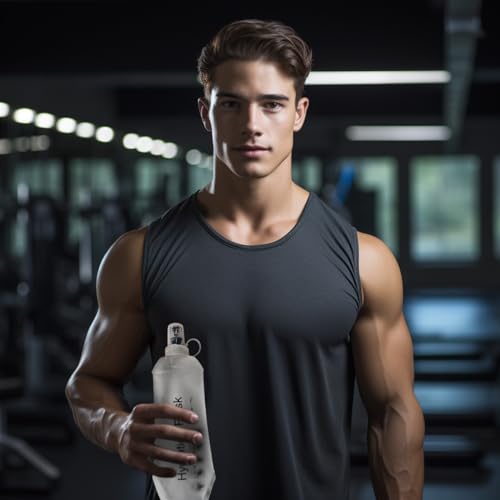 250ML Soft Flask