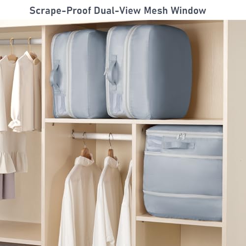 Compression Storage Bags 6 Pack (6 Count)