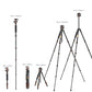 62" Carbon Fiber Camera Tripod