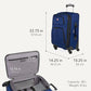 Sion Carry On Spinner Luggage