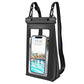 Large Waterproof Phone Pouch Floating