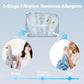 Odor Eliminating Travel Laundry Organizer