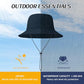 Waterproof Bucket Hats for Woman UPF 50+ Sun Hat Navy