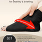 Ankle Compression Sleeve (2 Count)