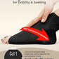 Ankle Compression Sleeve (2 Count)