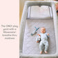 Deluxe Travel Crib & Play Yard