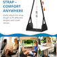 Travel Pillow with Strap