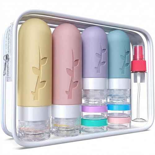 Travel Bottles Kit
