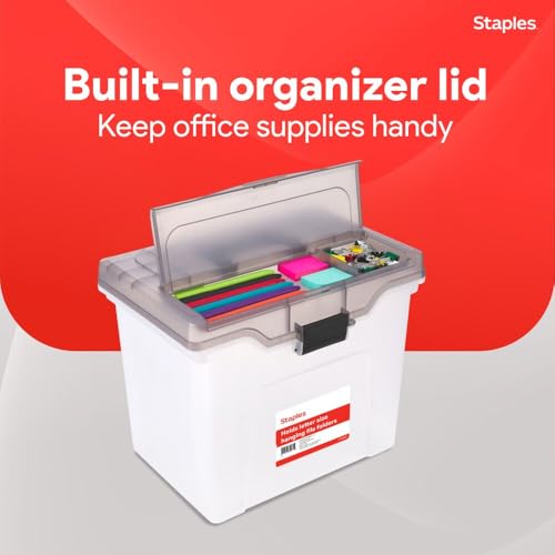 File Box Portable Tote (2 Count)