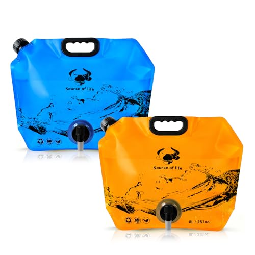 Camping Water Container (2 Count)