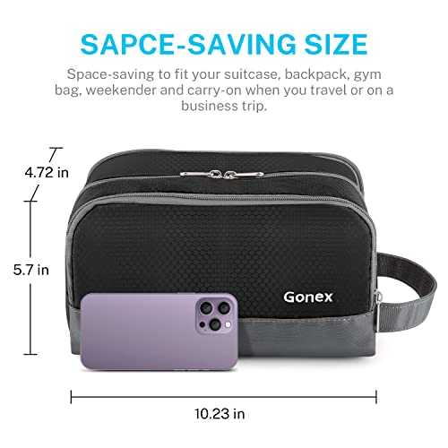 Travel Toiletry Bag for Men