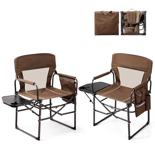 Camping Chairs (2 Count)