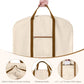 Organic Cotton Garment Bags for Travel Luxury Suit Bag 48 in