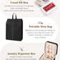 12 Piece Expandable Compression Packing Cubes (12 Count)