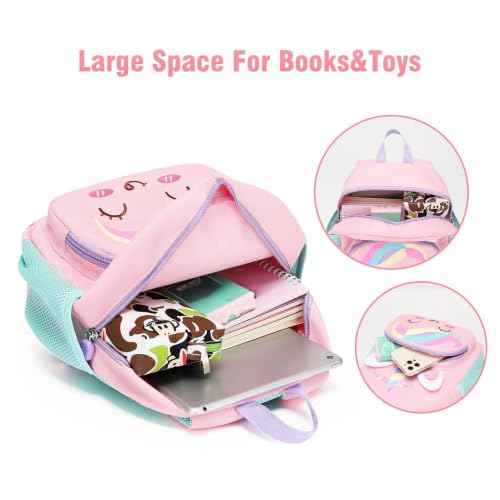 Toddler Backpack for Girls 1