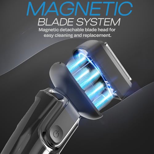 MK7 Premium Foil Face Shaver