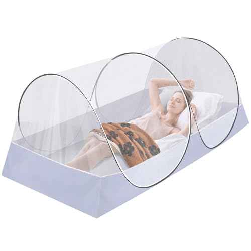 78*41*31 Inch Extra Large Pop Up Mosquito Net