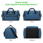 Sports Duffel Bag 20 inch for Travel Gym