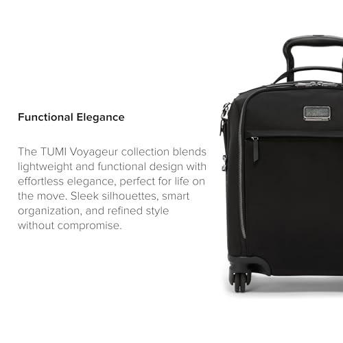 Voyageur Leger 4 Wheeled Luggage