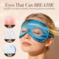 Mulberry Silk Sleep Eye Mask for Sleeping Women Men