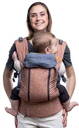 8 Baby Carrier Newborn to Toddler